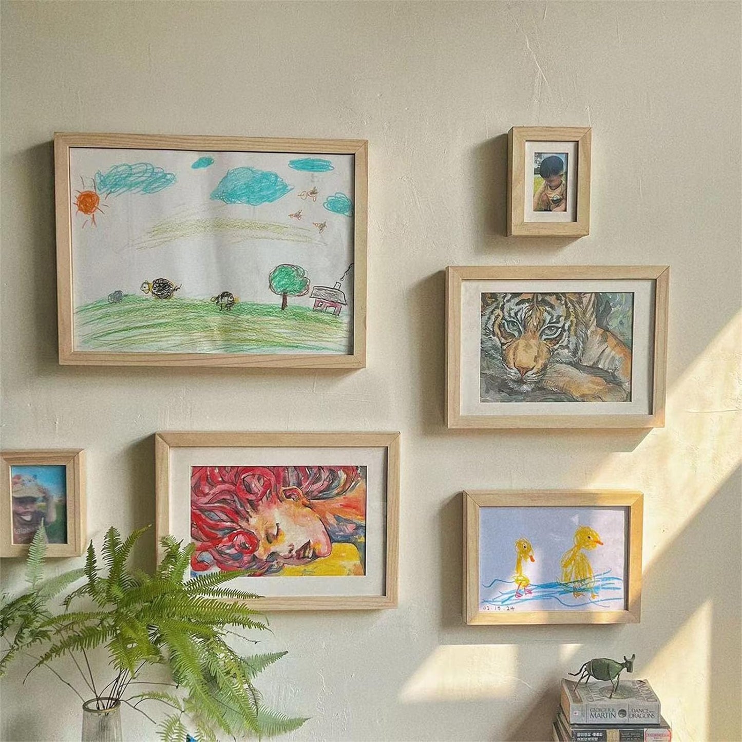 ArtFolio™ — Unlock Your Child’s Proudest, Most Confident Creations Every Day