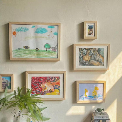 ArtFolio™ — Unlock Your Child’s Proudest, Most Confident Creations Every Day