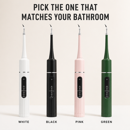 ShinePulse™ — Remove Tartar and Lighten Stains Between Dental Visits