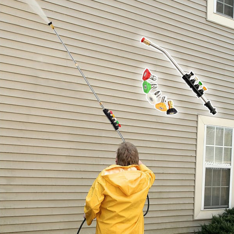 ReachMaster™ — Master Every High Spot with Safe, Effortless Power and Precision