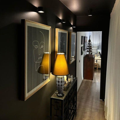Lumvera™ — Transform Your Mood and Space with Effortless, Wire-Free Glow
