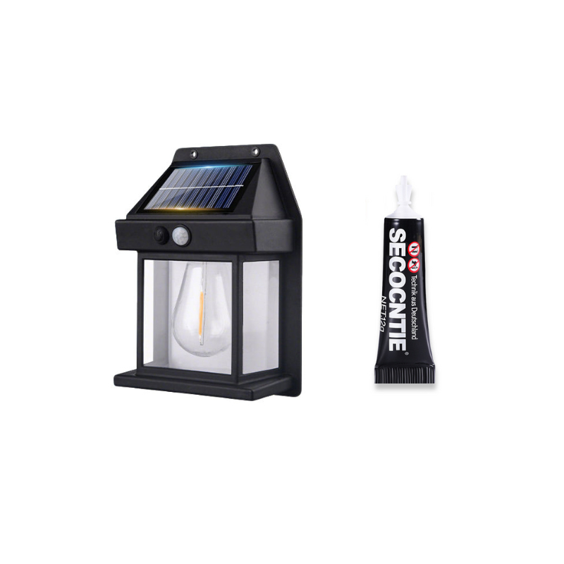 LumoGuard™ — Effortless Solar Light That Secures and Welcomes Your Home Every Night
