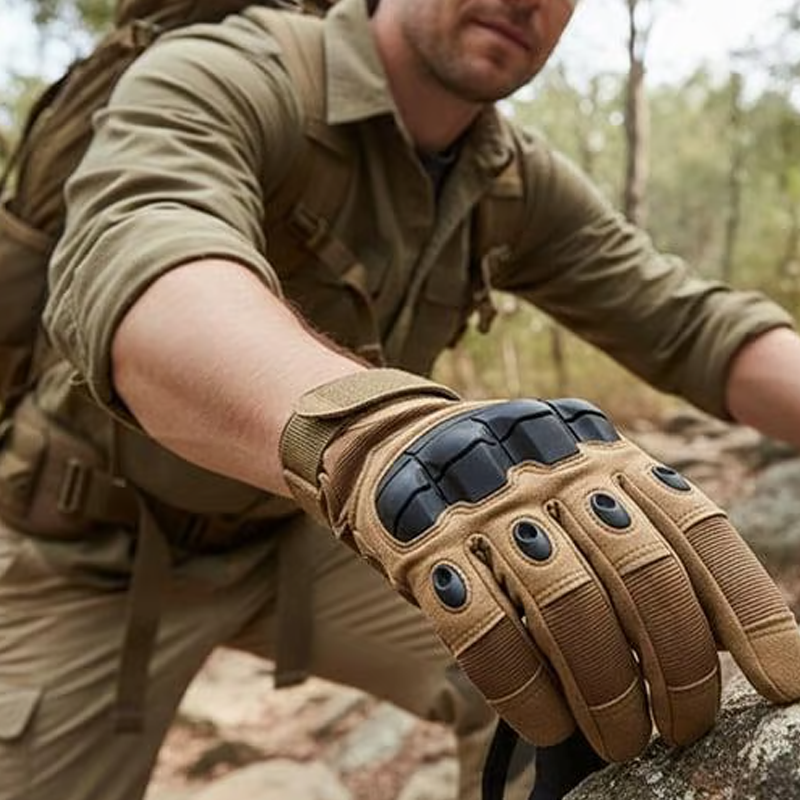 ForgeFortis™ — Unbreakable Grip and Bulletproof Protection for Hands That Dominate Every Task