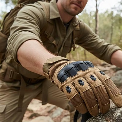 ForgeFortis™ — Unbreakable Grip and Bulletproof Protection for Hands That Dominate Every Task