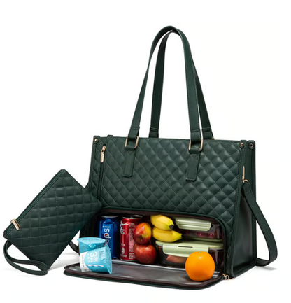Modeva™ Bag — Master Your Day with Effortless Style and Freshness