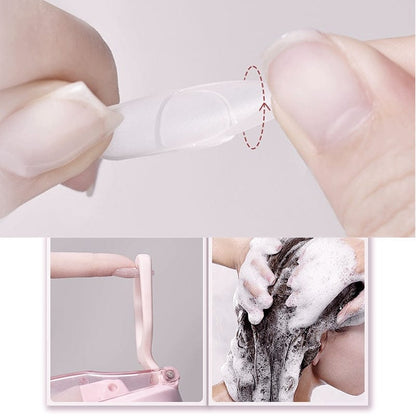 BondAura™ Lasting Nail Glue Gel — Lock in Flawless Nails That Won’t Let You Down