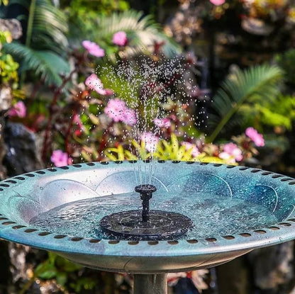 AquaVita™ — Sun-Powered Serenity That Brings Your Garden to Life