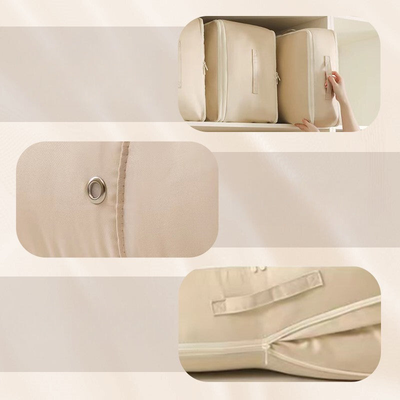 StoraSense™ — Transform Clutter Into Calm with Ultimate Space-Saving Protection