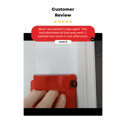 LineCraft™ — Master Perfect Paint Lines Fast Without the Frustration