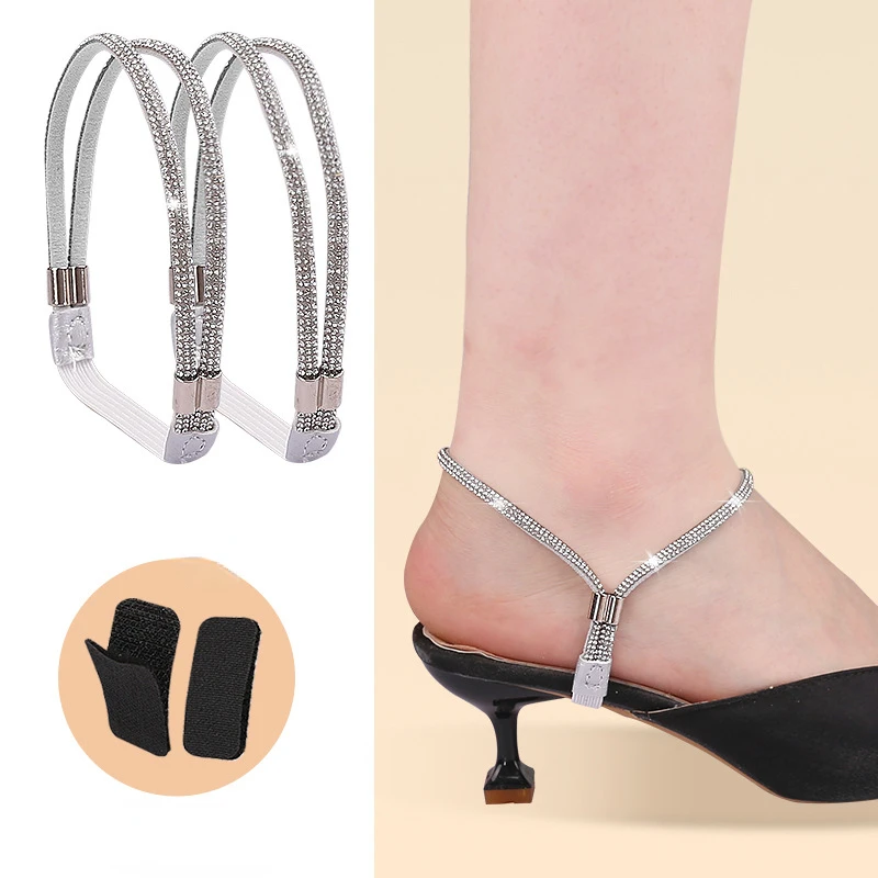 LuminaLock™ — Sparkle with Confidence and Never Slip Again
