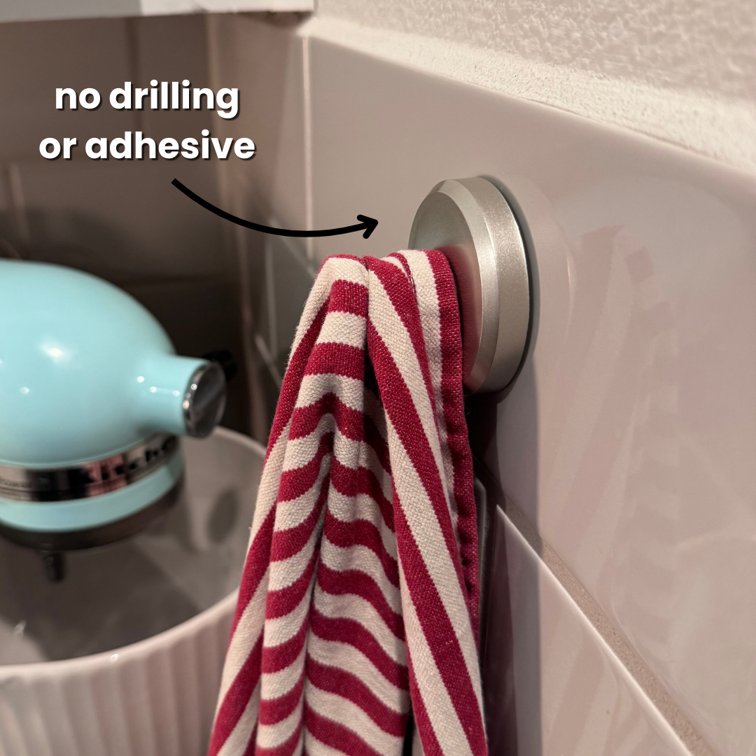 GripMaster™ — Damage-Free Hanging Made Easy | 50% Off