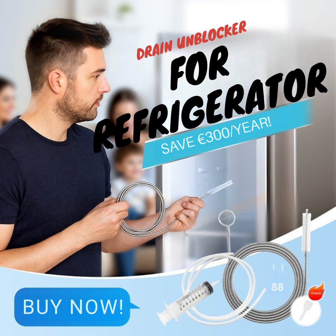 FlowMaster™ — Effortless Power to Banish Clogs and Refresh Your Home Instantly