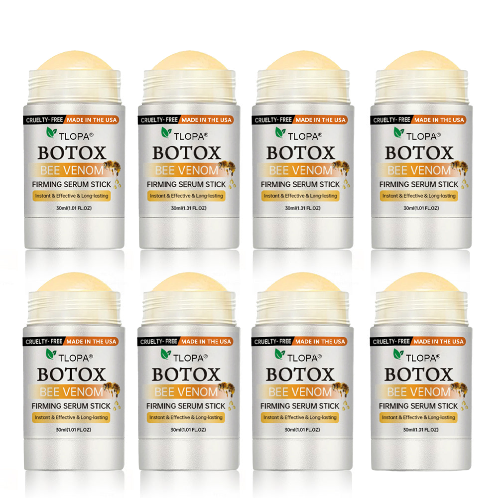 TLOPA™ Botox Bee Venom Serum — Erase Wrinkles, Reclaim Youth | 50% Off