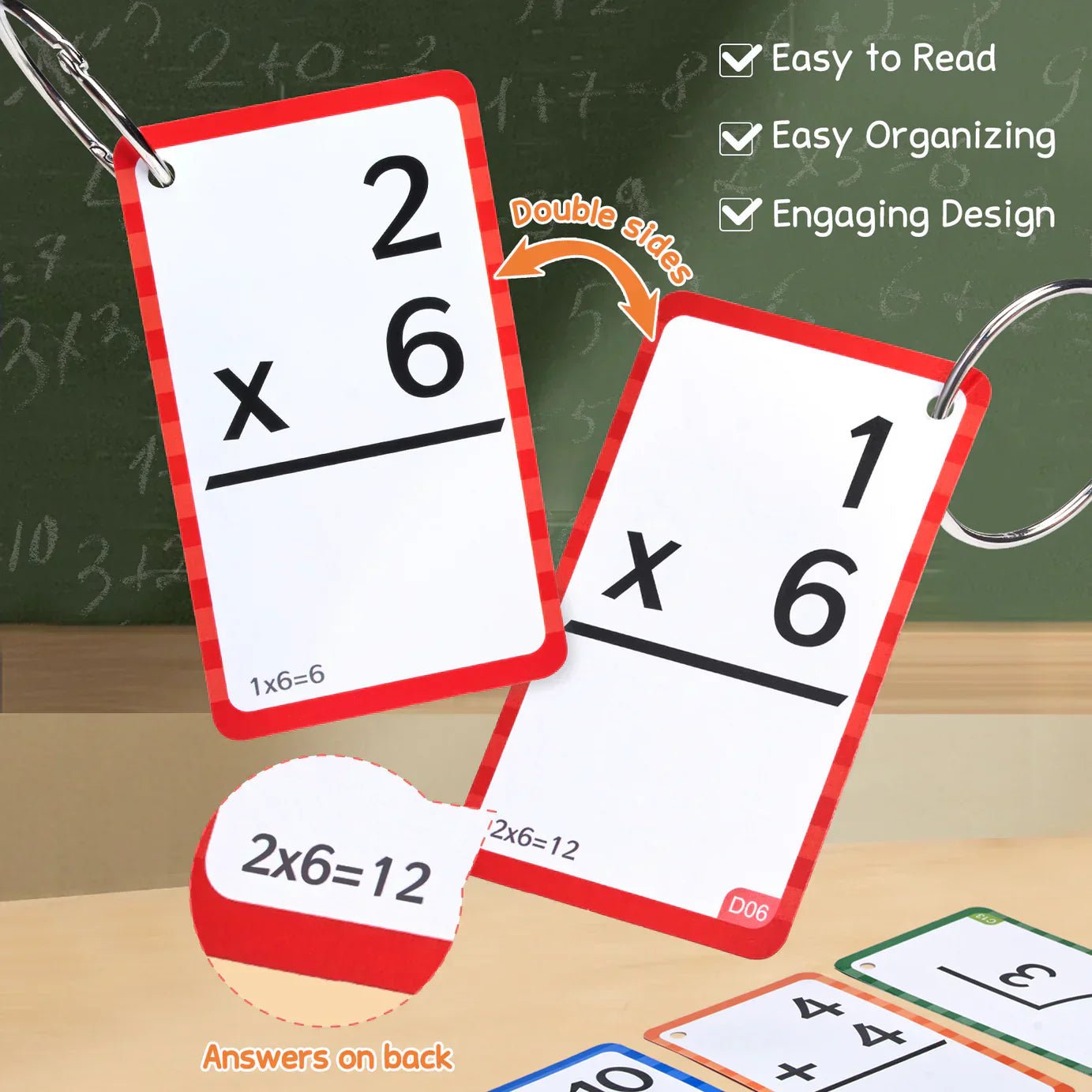 DigiPop™ — Turn Multiplication Frustration Into Joyful Confidence Every Day