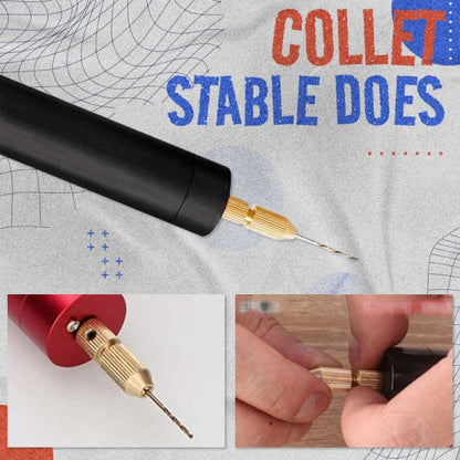 Pylomo | Compact Mini Drill