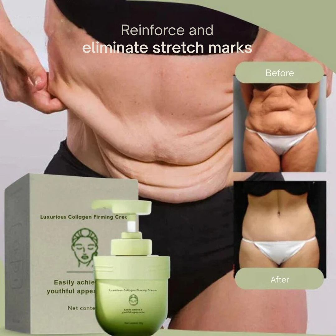 LUMIÈREVA™ — Restore Your Youthful Radiance with Firm, Silky-Smooth Skin Daily