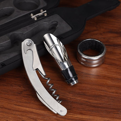Marleno — Elegant Wine Opener Set with Precision Tools