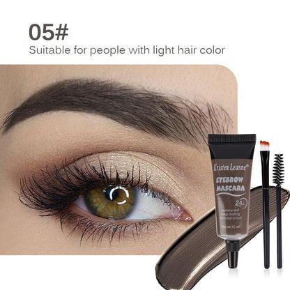 LumiLuxe™ — Command Every Look with Bold, Flawless Brows That Never Quit