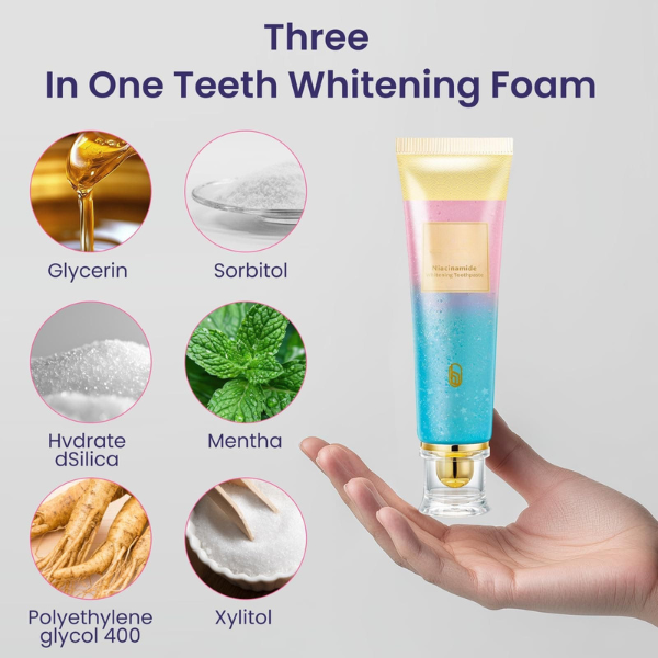 LumoraBright™ — Unleash a Dazzling Smile That Builds Confidence and Fights Decay All Day
