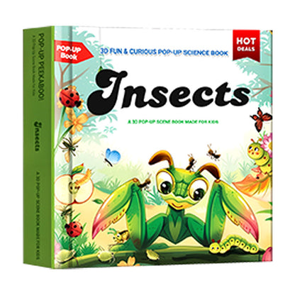 WonderNest™ — Unlock Your Child’s Wildest Curiosity and Reading Adventure