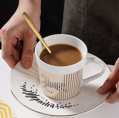 LumaVibe™ Mug — Ignite Your Creativity with Every Dazzling Sip