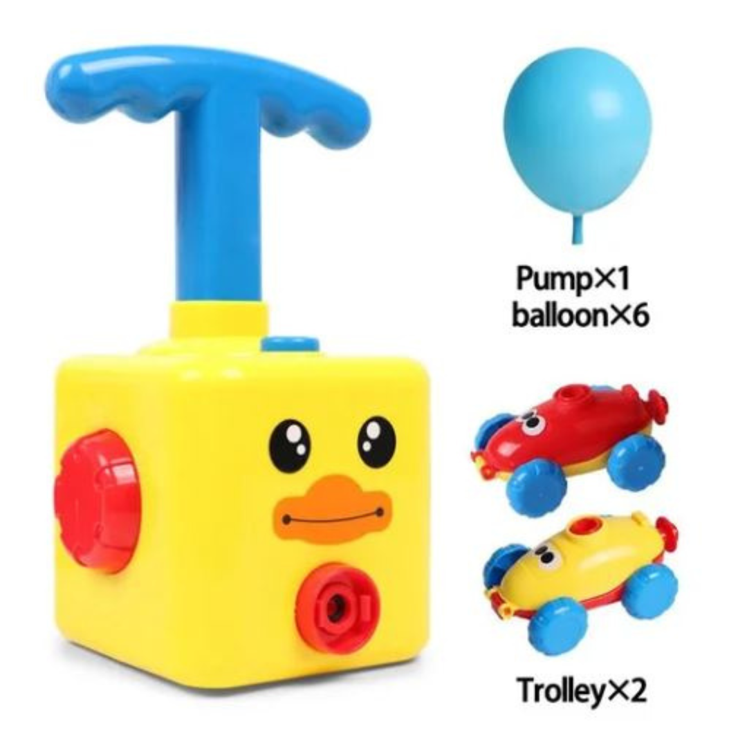 AeroRush™ — Ignite Your Child’s Imagination with Heart-Pounding, Brain-Boosting Play