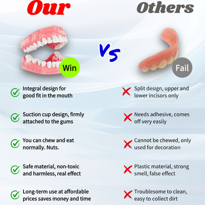 RamiraSmile™ — Unlock Unshakable Confidence with Effortless, All-Day Comfort