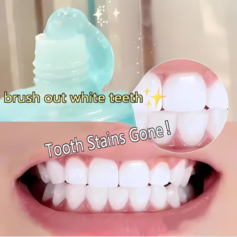 Lumeva™ Whitening Toothpaste — Unleash Your Brightest, Strongest Smile Every Day