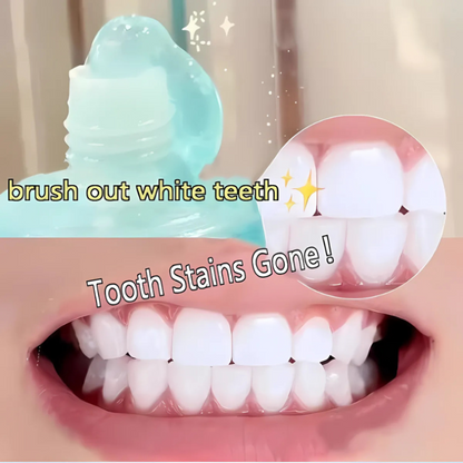 Lumeva™ Whitening Toothpaste — Unleash Your Brightest, Strongest Smile Every Day