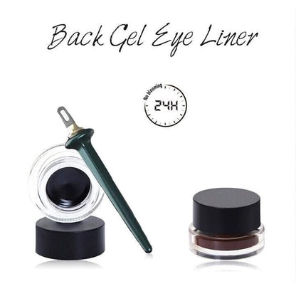 RyveraStroke™ — Command Stunning, Smudge-Proof Eyes with Effortless Precision