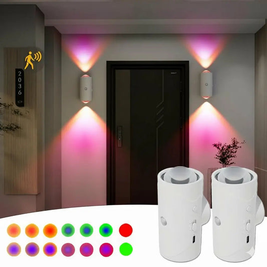 LumaPath™ — Illuminate Your Steps with Instant Calm and Total Freedom