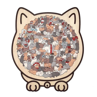 LumoPurr™ — Escape Stress and Spark Joy with Every Satisfying Snap
