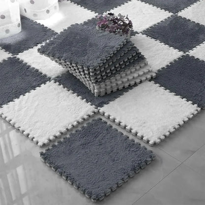 SnuggleSafe™ Play Mat — Wrap Your Baby in Cozy Protection for Fearless Fun and Happy Falls