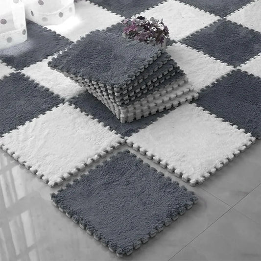 SnuggleSafe™ Play Mat — Wrap Your Baby in Cozy Protection for Fearless Fun and Happy Falls