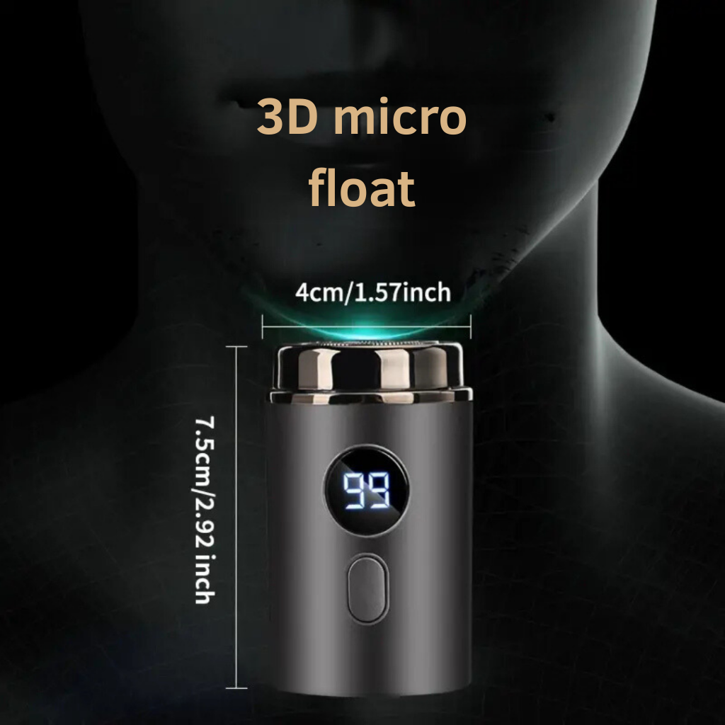 GlideForce™ — Effortless, Pain-Free Shaves That Boost Your Confidence Instantly