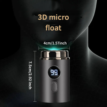 GlideForce™ — Effortless, Pain-Free Shaves That Boost Your Confidence Instantly