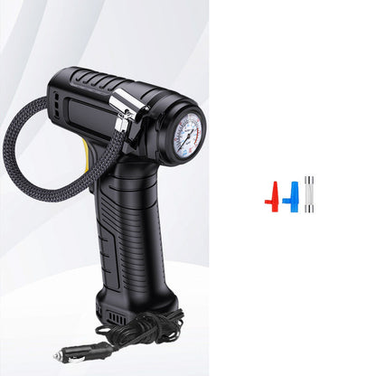 TurboPump™ — Command Perfect Pressure Fast for Safer, Smoother Rides Every Time