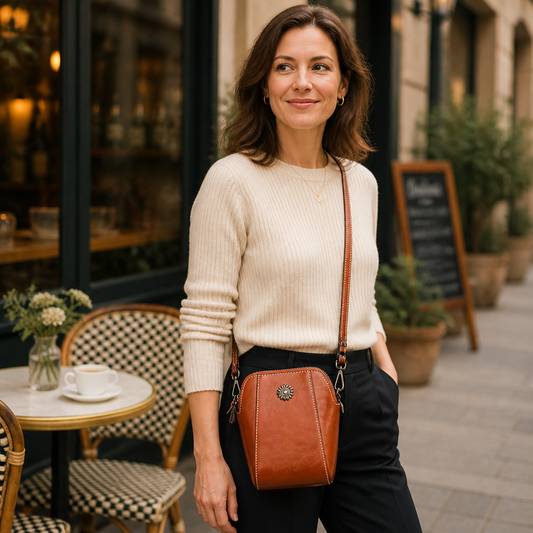 VitaVibe™ — Stay Chic and Organized, Hands-Free All Day Long