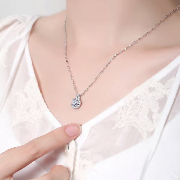 Radianta™ Necklace — Ignite Your Inner Fire with Unstoppable Radiance and Timeless Power