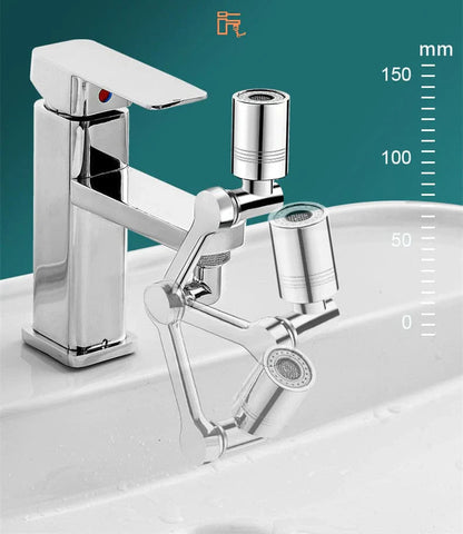 50% Off - SpinTap - Universal Rotatable Tap Extension [Final Day Discount]