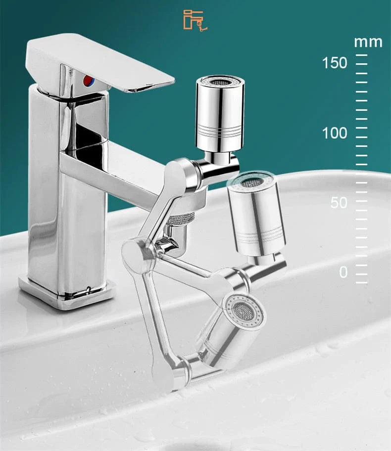 50% Discount - SpinTap - Universal Rotatable Tap Extension [Final Day Offer]
