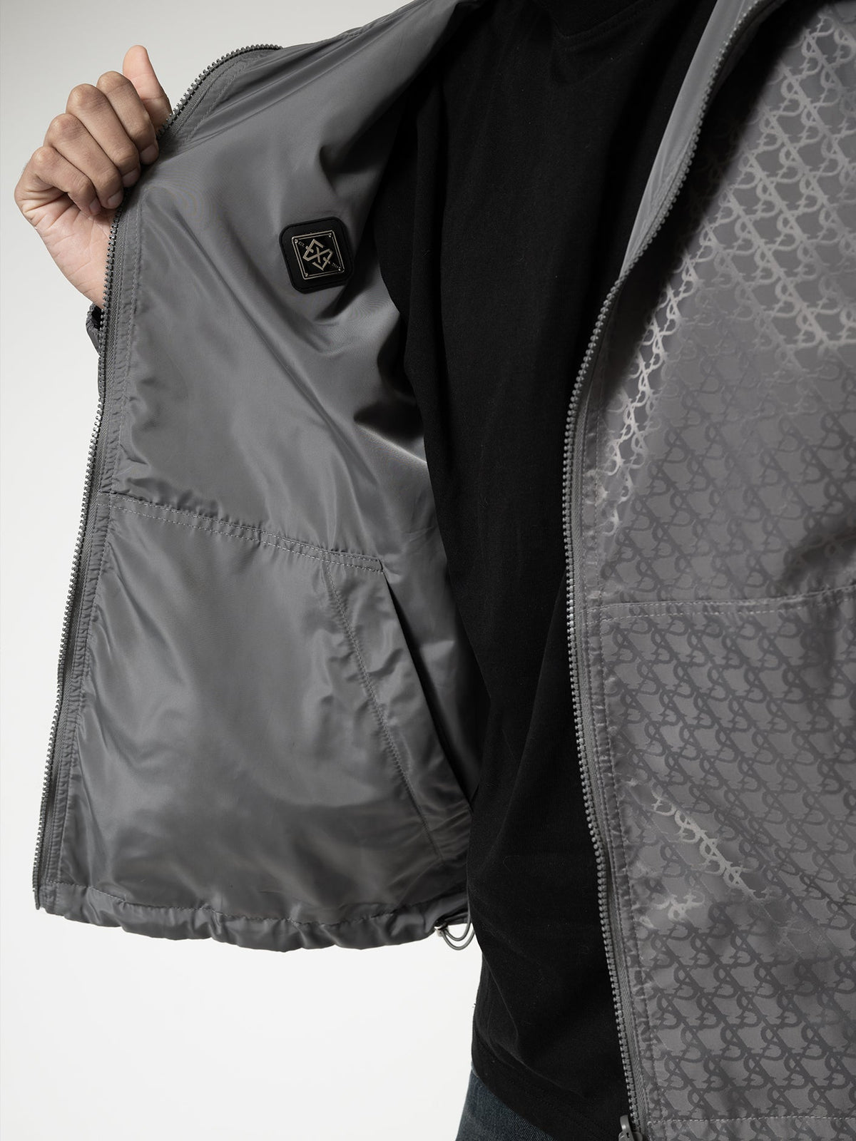 AeroShift™ — Flip Your Look and Weather the Day with Unshakable Confidence