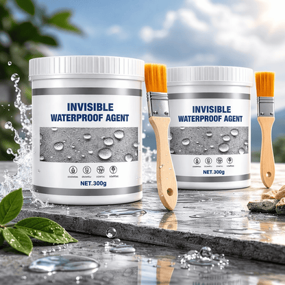AquaVeil™ — Invisible, Flexible Shield That Stops Leaks and Keeps Your Surfaces Flawless