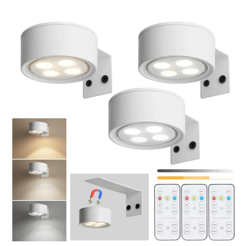VibriLux™ — Ignite Every Wall with Effortless, Jaw-Dropping Ambiance