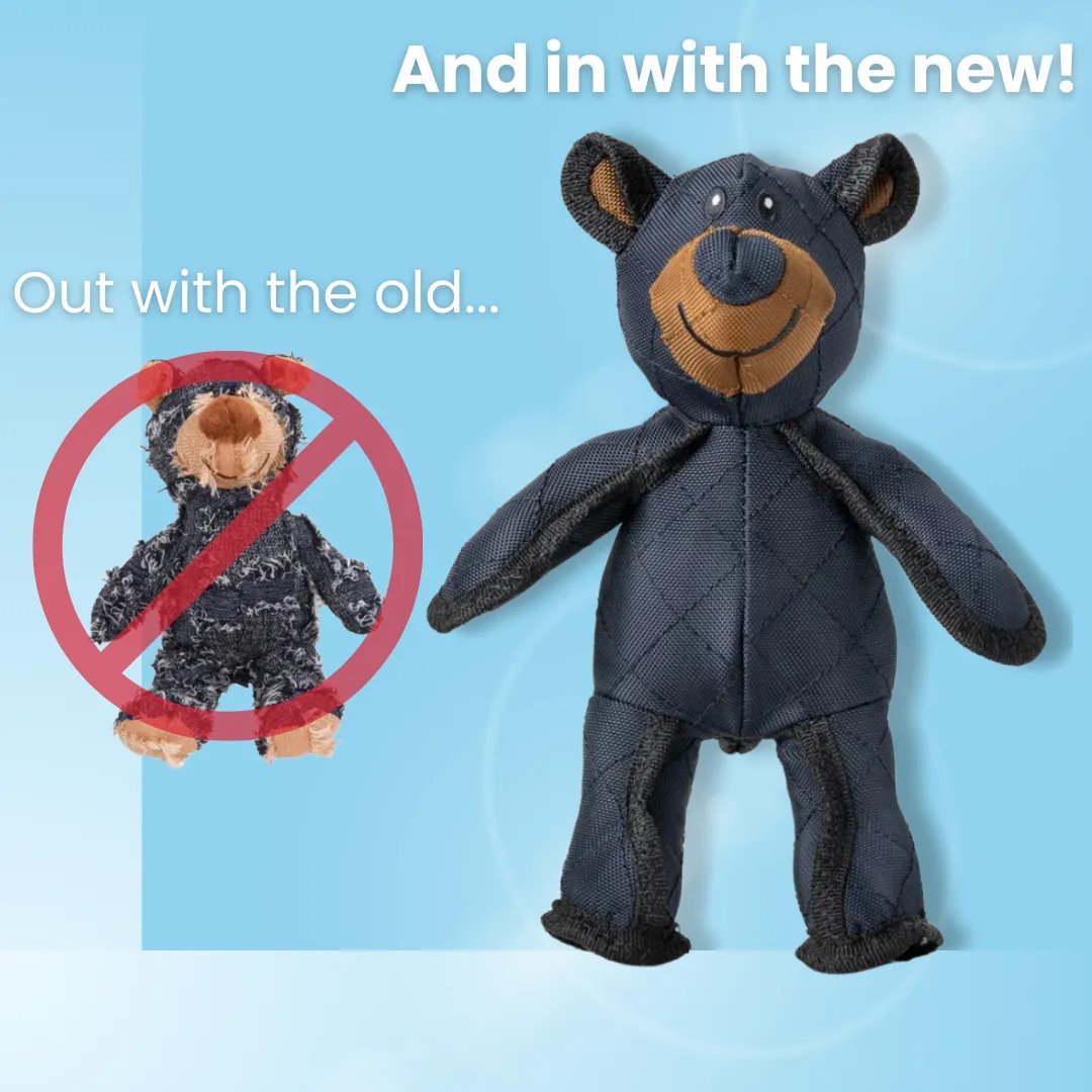 🔥FINAL DAY DEAL 49% OFF 🐻 2025 New Esslvyshop-BearTM Designed for Heavy Chewers