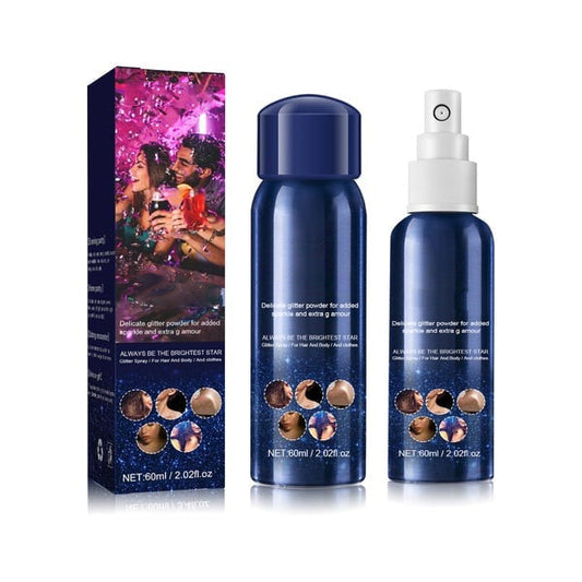 GlowFlaire™ Blast — Ignite Every Moment with Effortless, Head-Turning Sparkle