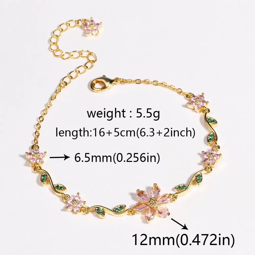 FloraLuxe™ — Wear Feather-Light Floral Elegance That Boosts Your Confidence Instantly