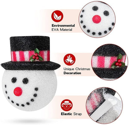 SnowGlow™ — Brighten Holidays with Cozy Cheer | 50% Off