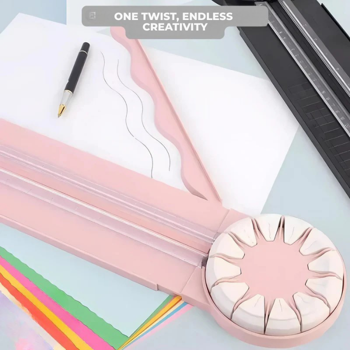 SliceMasterPro™ — Own Every Cut with Perfect Precision and Creative Freedom
