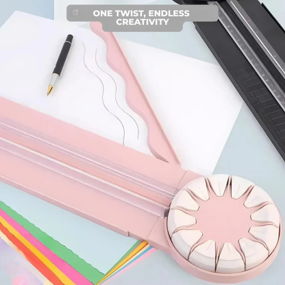 SliceMasterPro™ — Own Every Cut with Perfect Precision and Creative Freedom